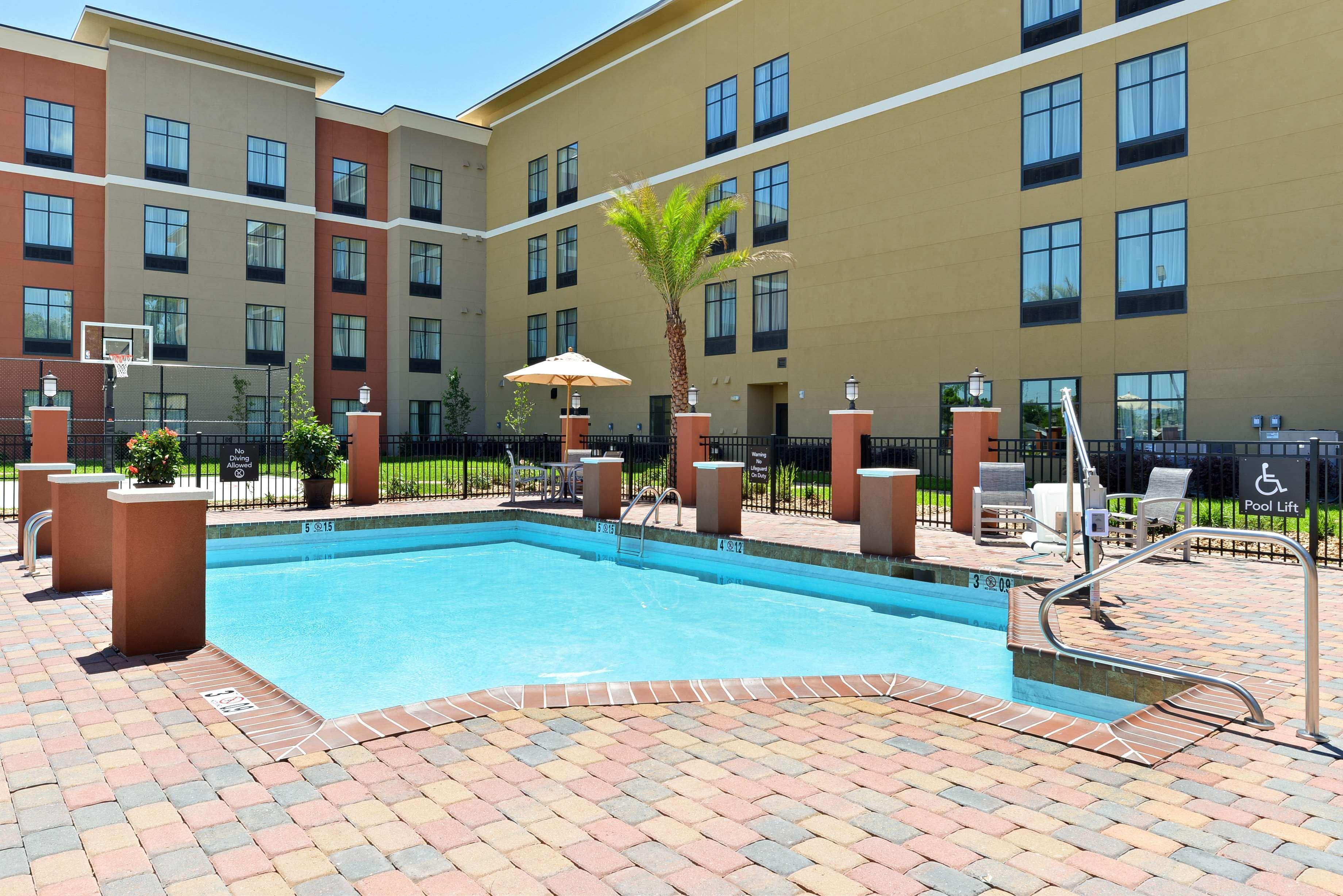 Homewood Suites By Hilton Houma Exterior foto