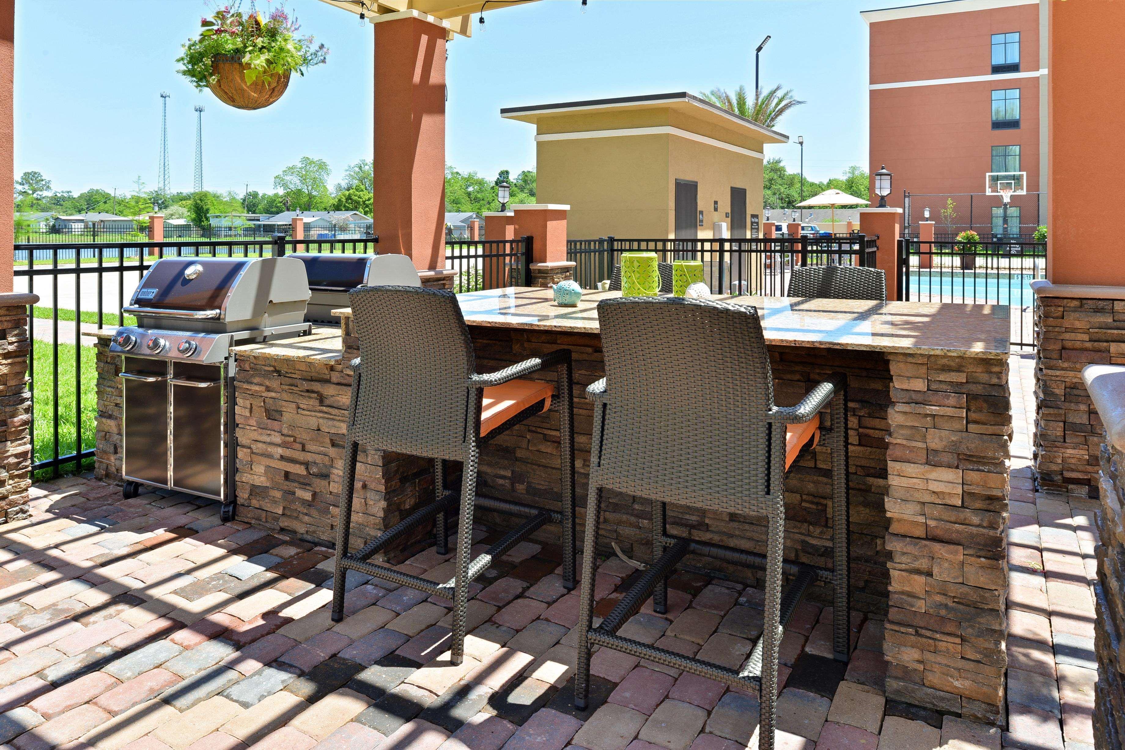 Homewood Suites By Hilton Houma Exterior foto