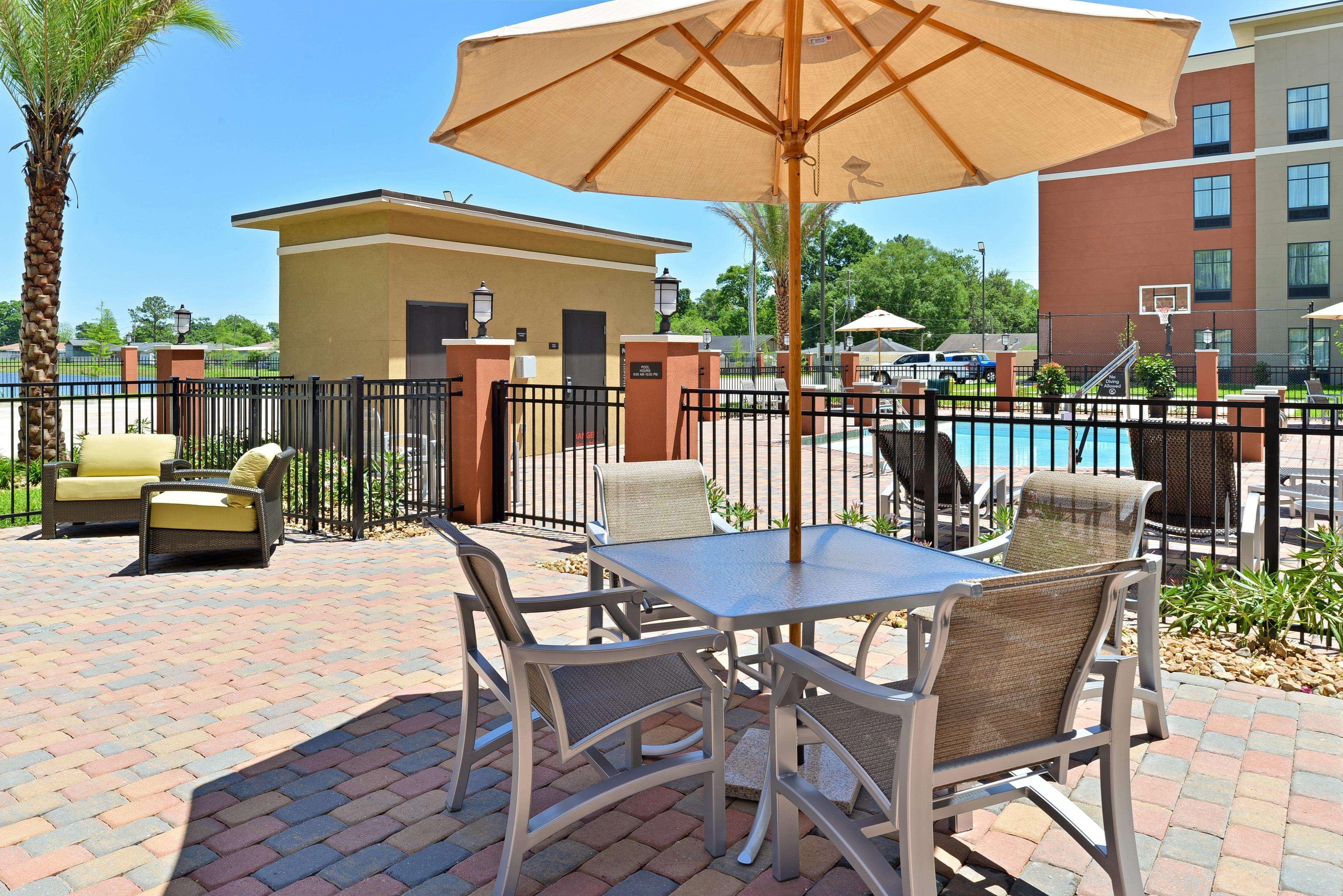 Homewood Suites By Hilton Houma Exterior foto