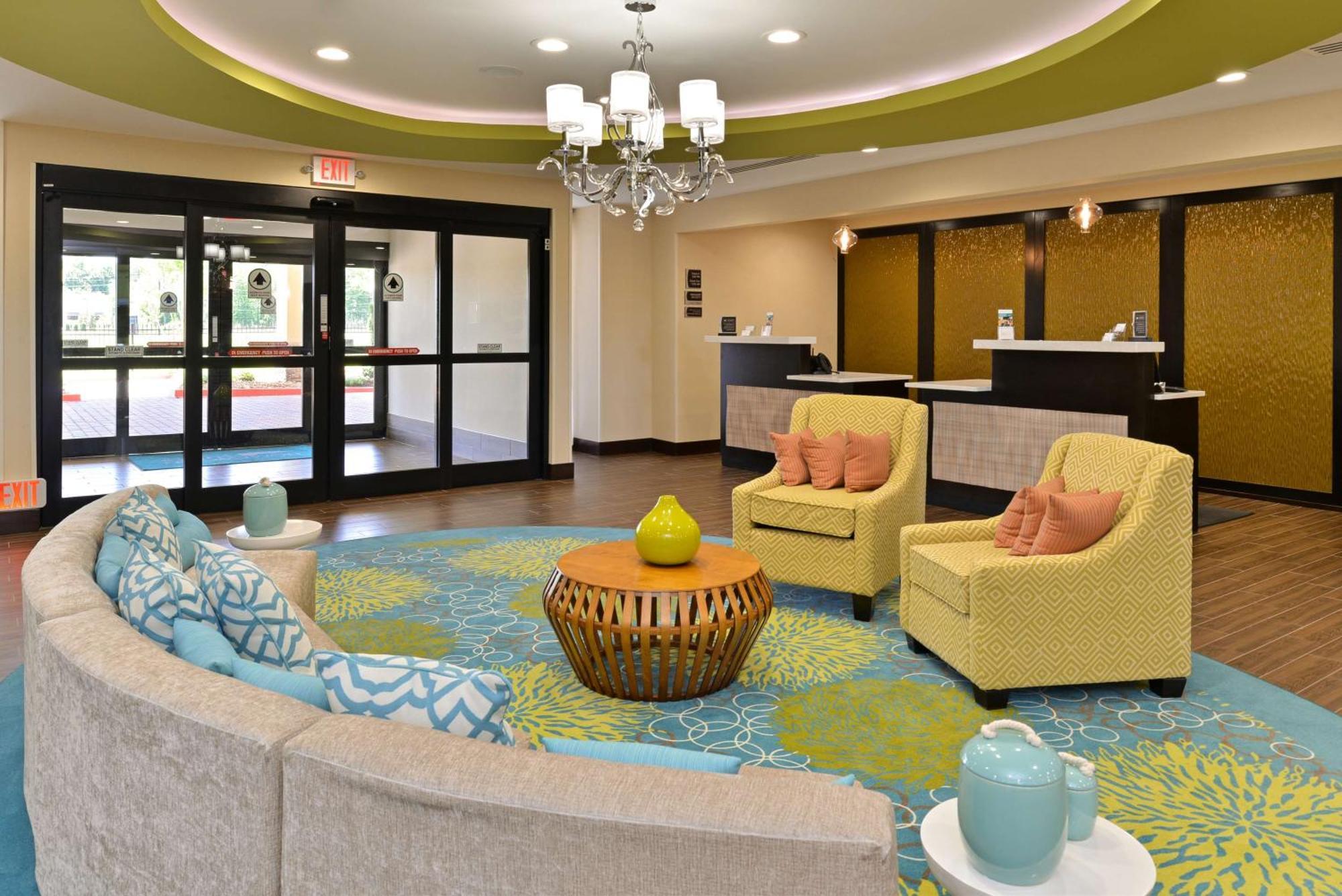 Homewood Suites By Hilton Houma Exterior foto
