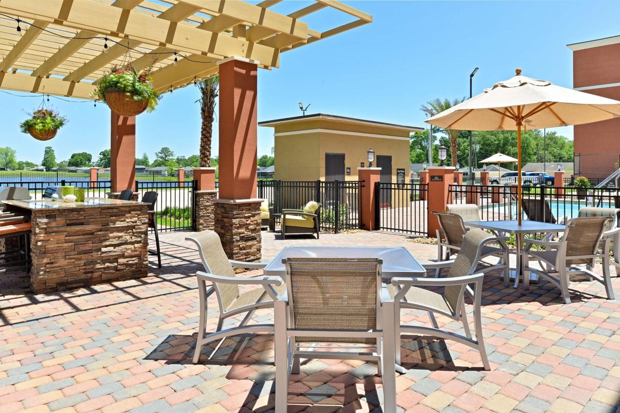Homewood Suites By Hilton Houma Exterior foto