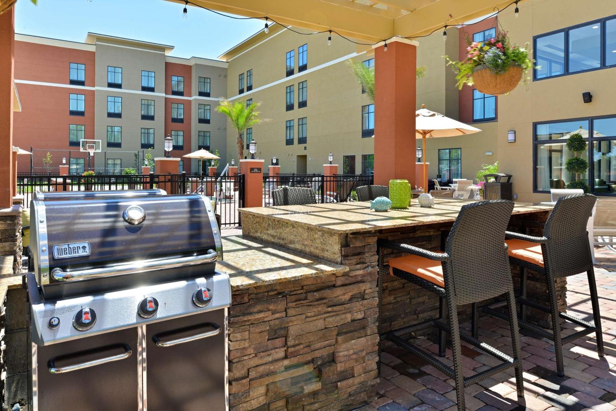 Homewood Suites By Hilton Houma Exterior foto