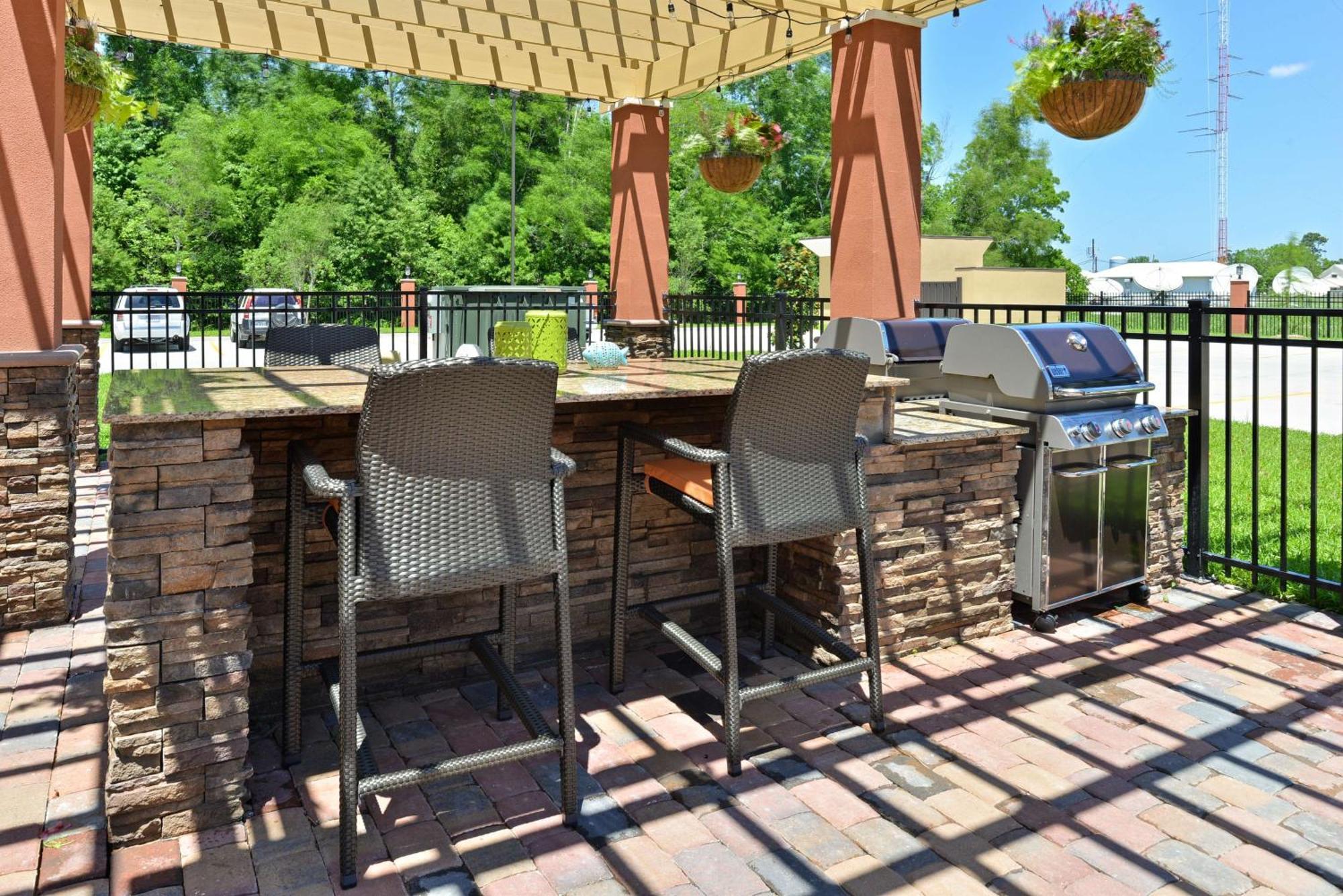 Homewood Suites By Hilton Houma Exterior foto